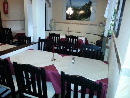 Foto: Restaurant  Meteora