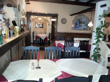 Foto: Restaurant  Meteora