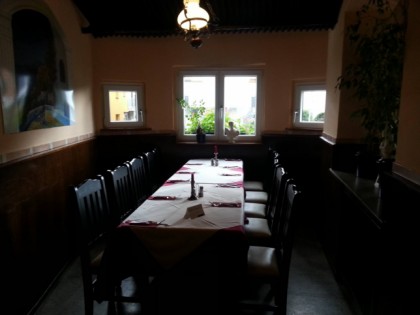 Foto: Restaurant  Meteora